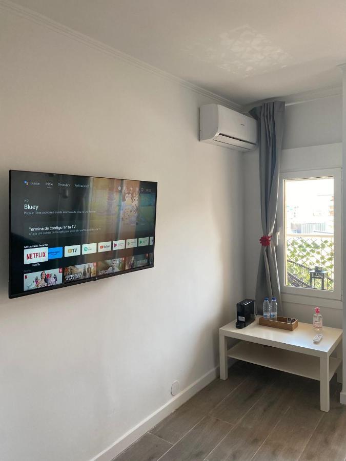 Apt Centrico Con Vistas Y Piscinas Benalmádena Buitenkant foto